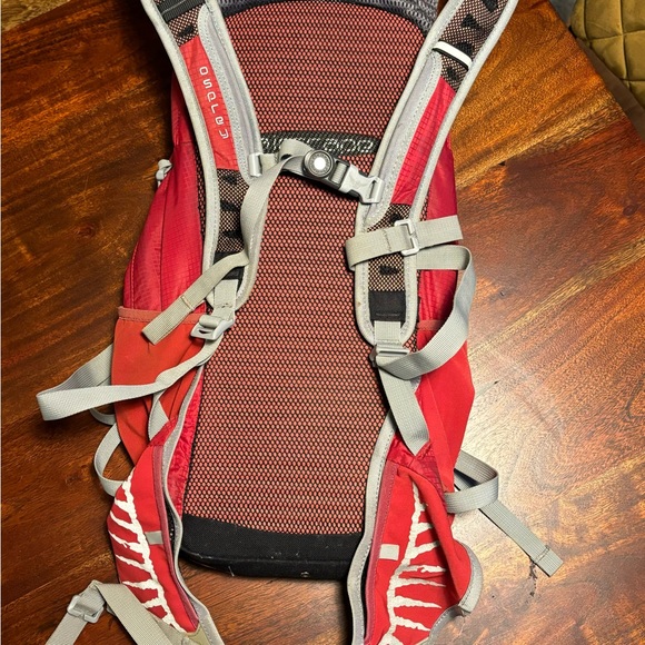 OSPREY Bags Osprey Biking Backpack Good Condition Does Not Have Water Bladder Poshmark